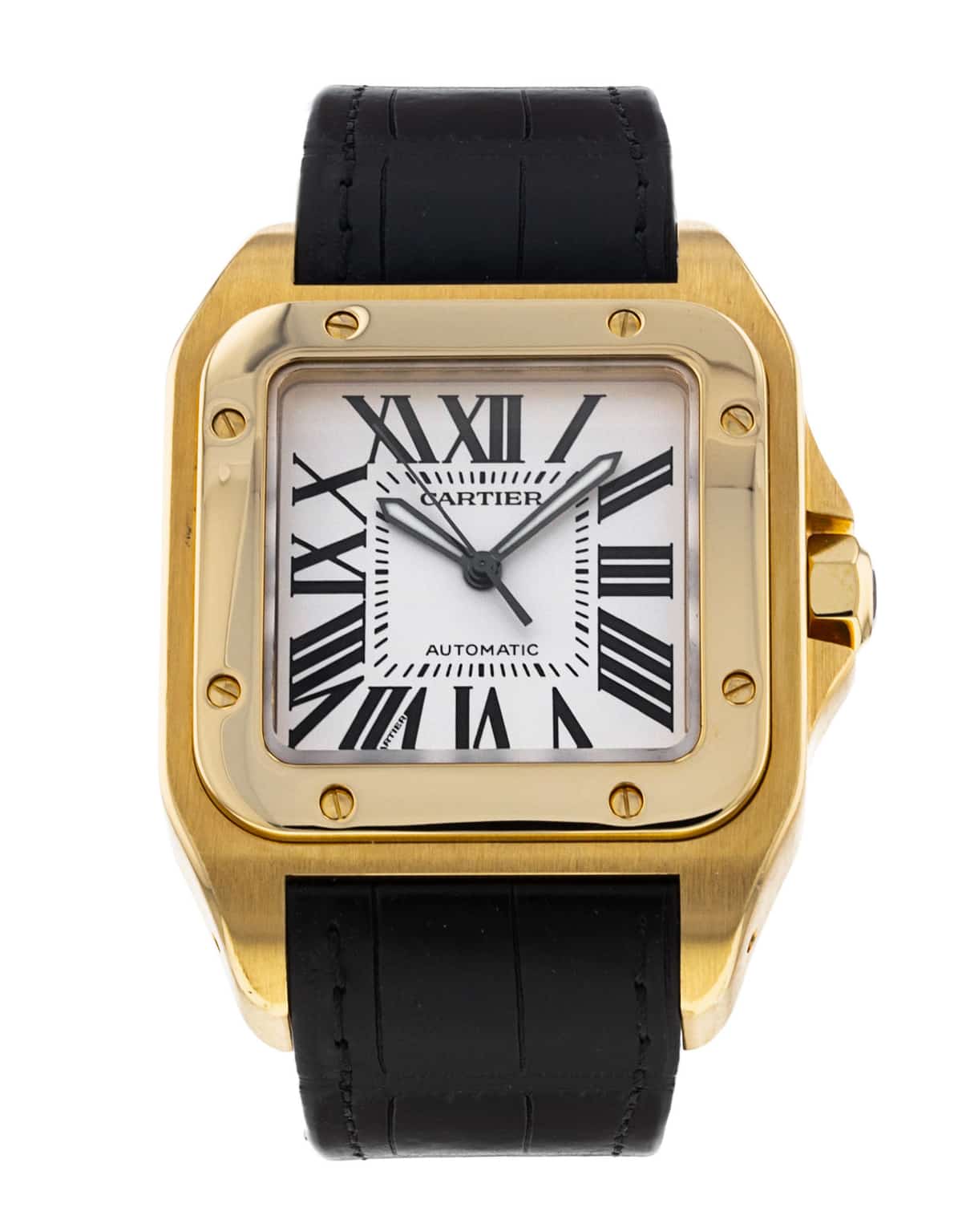 Cartier Santos 100 W20071Y1